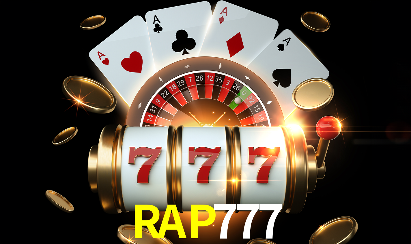 RAP777 aplicativo