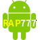 Aplicativo RAP777bet para Android