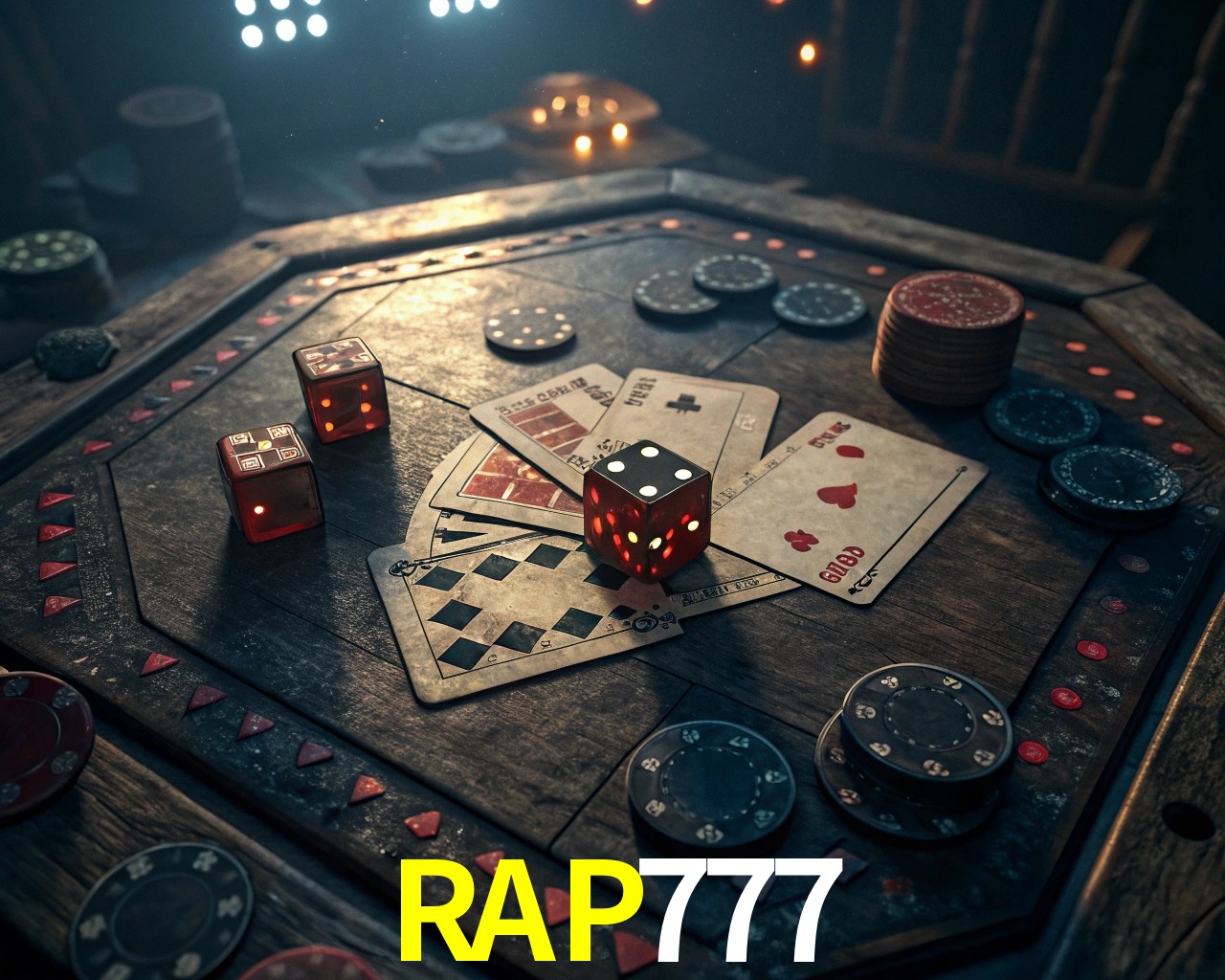 cassino RAP777
